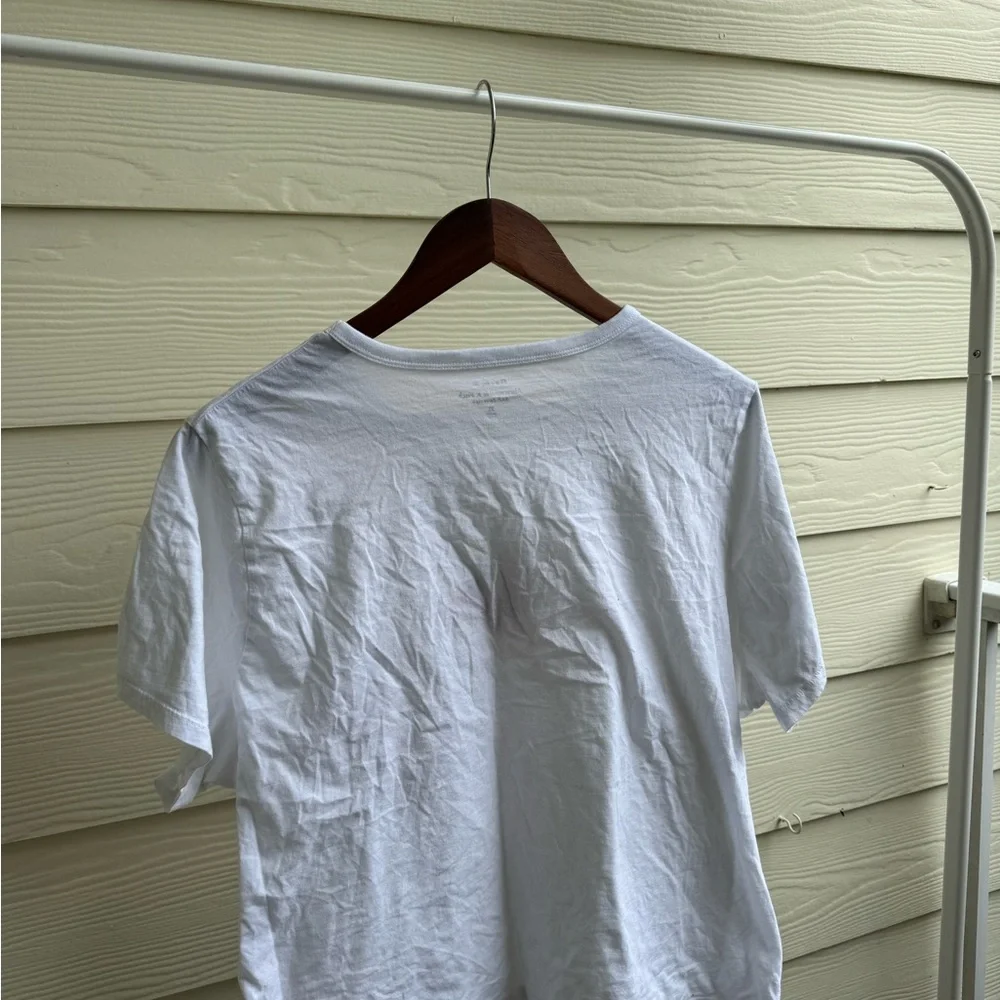 Abecrombie & Fitch Tomato T - Picture 4 of 5